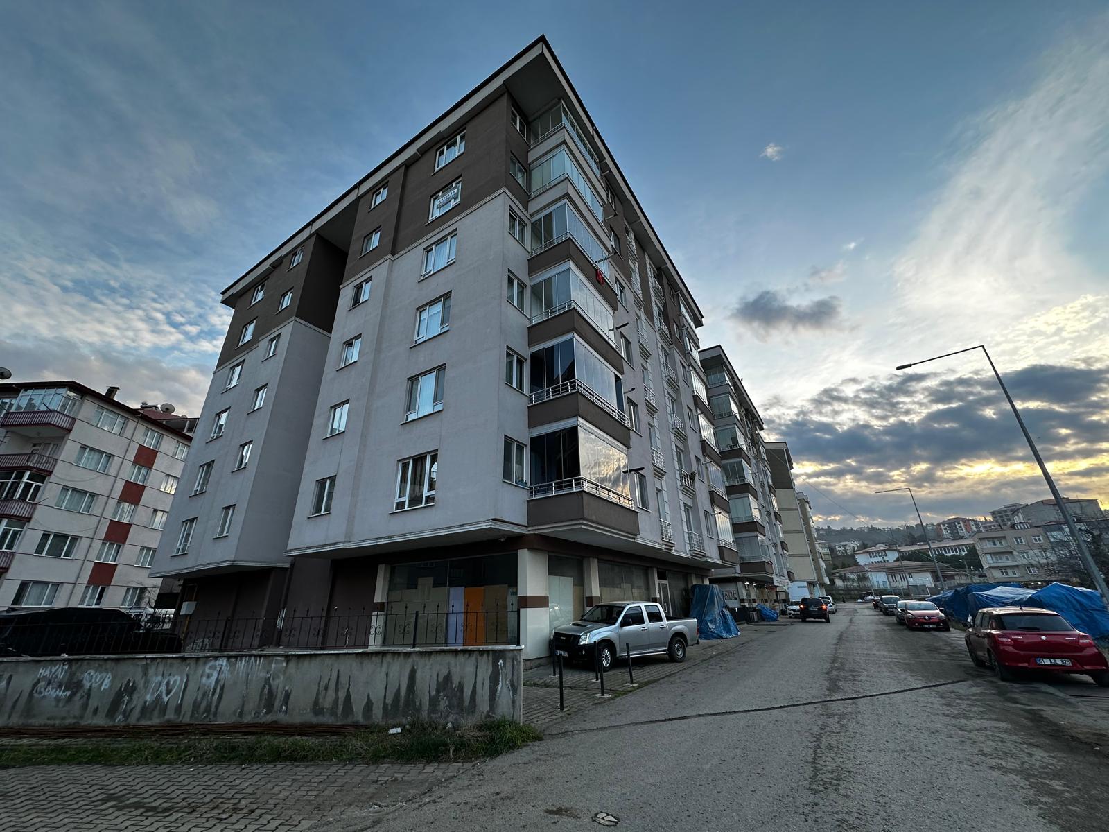 MABEL'DEN ROTA EVLERİNDE DENİZ MANZARALI ASANSÖRLÜ 3+1 DAİRE